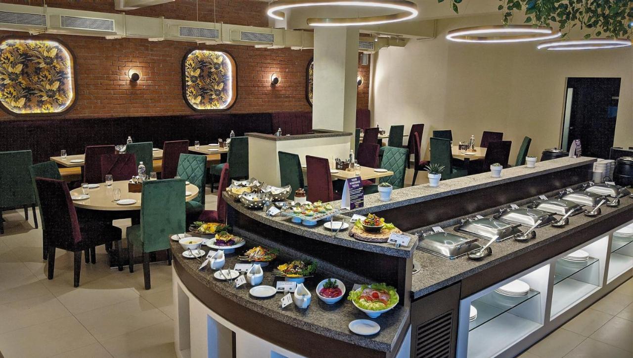 Blu Petal - A Business Hotel Bangalore Extérieur photo