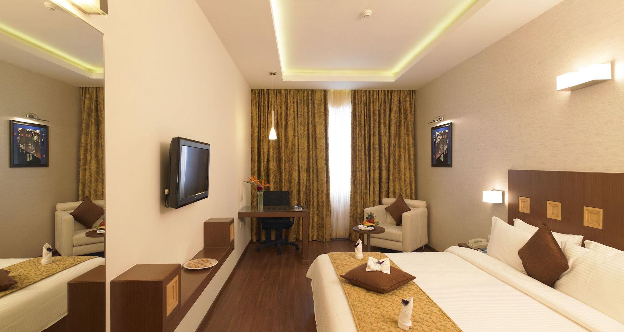 Blu Petal - A Business Hotel Bangalore Extérieur photo
