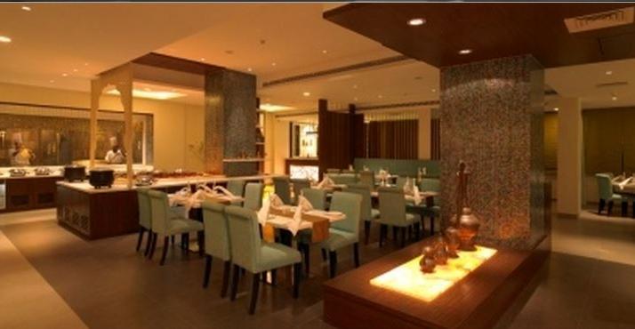 Blu Petal - A Business Hotel Bangalore Extérieur photo
