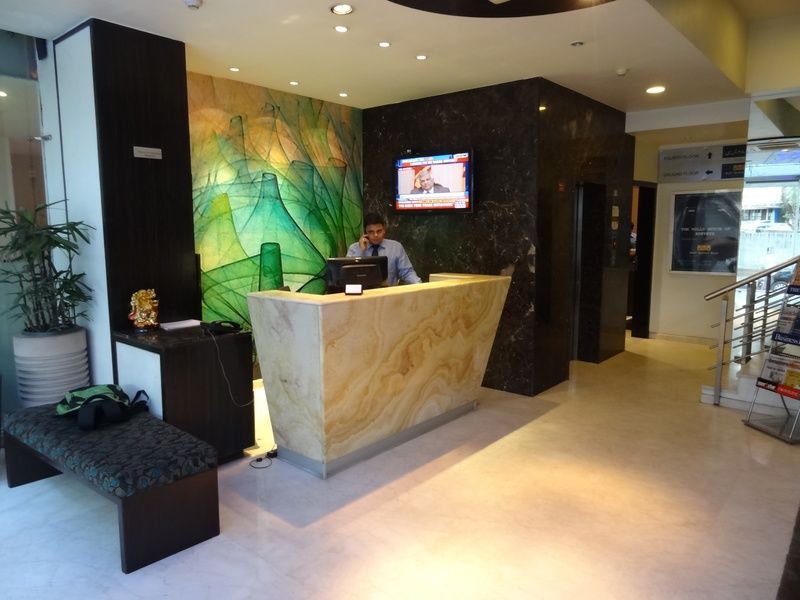 Blu Petal - A Business Hotel Bangalore Extérieur photo