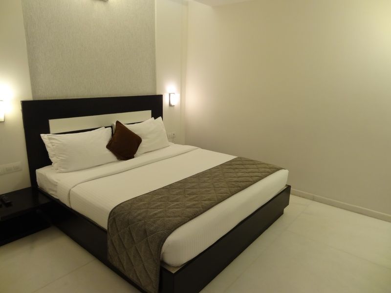 Blu Petal - A Business Hotel Bangalore Extérieur photo