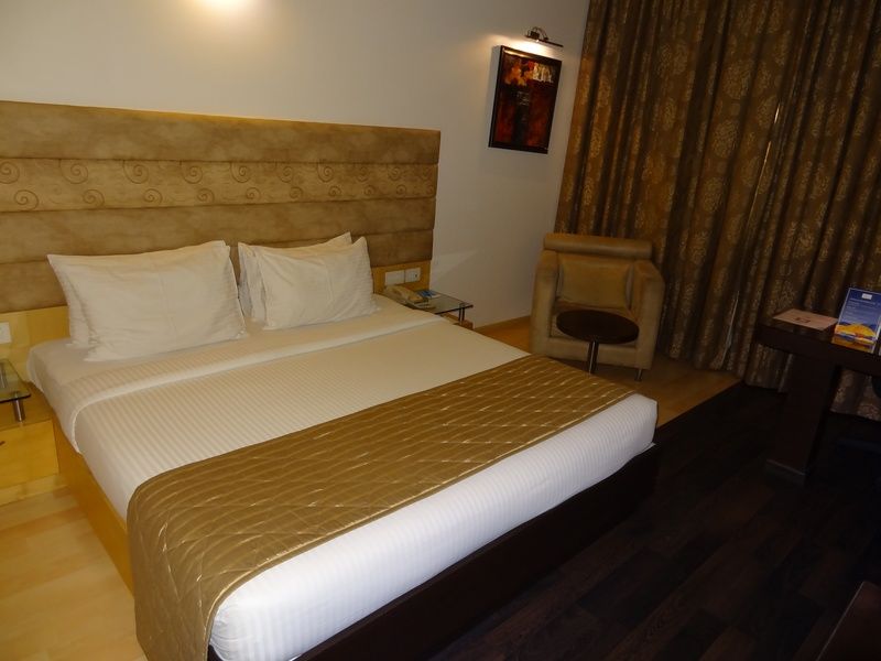 Blu Petal - A Business Hotel Bangalore Extérieur photo