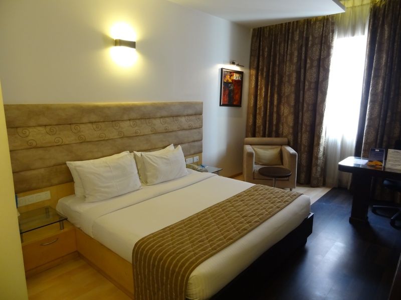 Blu Petal - A Business Hotel Bangalore Extérieur photo
