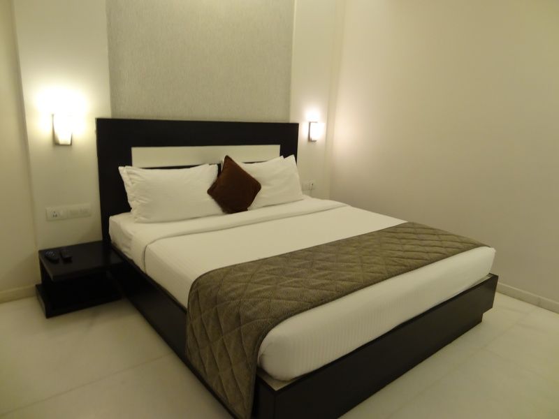Blu Petal - A Business Hotel Bangalore Extérieur photo