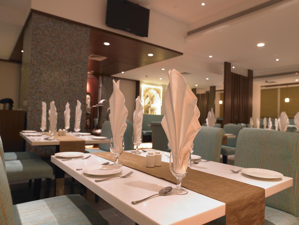 Blu Petal - A Business Hotel Bangalore Extérieur photo